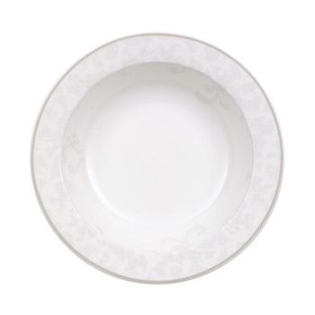 - Villeroy&Boch Gray Pearl Miska sałatkowa 1043923821 - 1043923821 - Łazienki Szydłowski