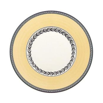 - Villeroy&Boch Audun Talerzyk do pieczywa Wielokolorowy, Ø17,8 cm 1010682660 - 1010682660 - Łazienki Szydłowski