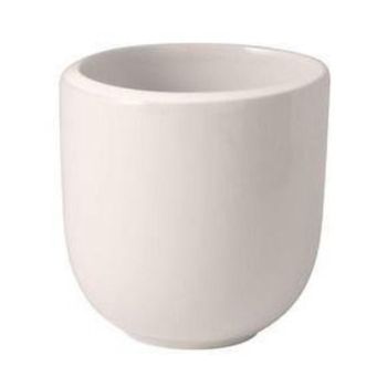 - Villeroy&Boch NewMoon kubek do kawy / herbaty 320 ml, biały 1042649660 - 1042649660 - Łazienki Szydłowski