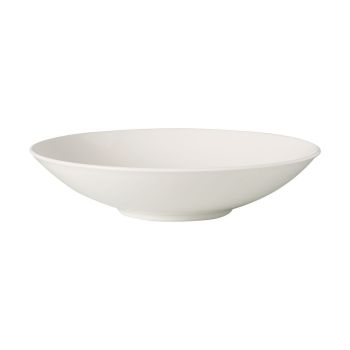  - Villeroy&Boch MetroChic Talerz głęboki Biały, Ø22 cm,  1046542700 - 1046542700 - Łazienki Szydłowski