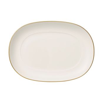  - Villeroy&Boch Podstawka do sosjerki 20x15 cm Anmut Gold 1046533570 - 1046533570 - Łazienki Szydłowski