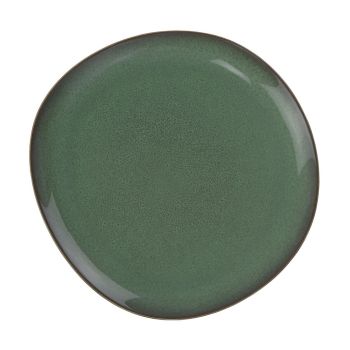 - Villeroy&Boch Lave Półmisek do serwowania Zielony, 31,8 x 31,5 cm, ceramika 1042952910 - 1042952910 - Łazienki Szydłowski