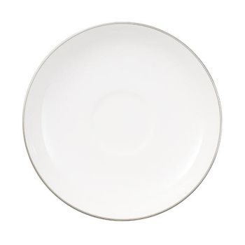  - Villeroy&Boch Spodek do filiżanki do espresso  12 cm Anmut Platinum Nr 1 1046361430 - 1046361430 - Łazienki Szydłowski
