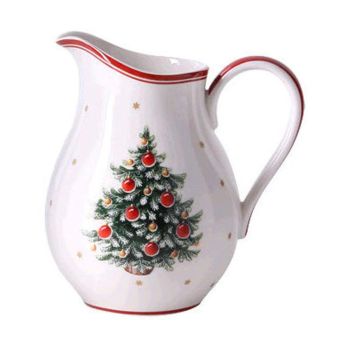 - Villeroy&Boch Toy's Delight Mlecznik 500 ml,czerwony 1485850780 - 1485850780 - Łazienki Szydłowski