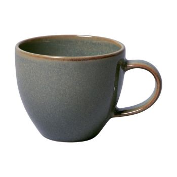 - Villeroy&Boch Crafted Filiżanka do espresso 60 ml Zielony 1951671420 - 1951671420 - Łazienki Szydłowski