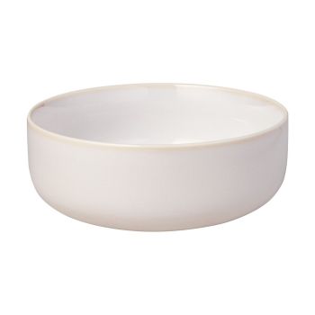 - Villeroy&Boch Crafted Miseczka do musli , 550 ml, biała 1951831900 - 1951831900 - Łazienki Szydłowski