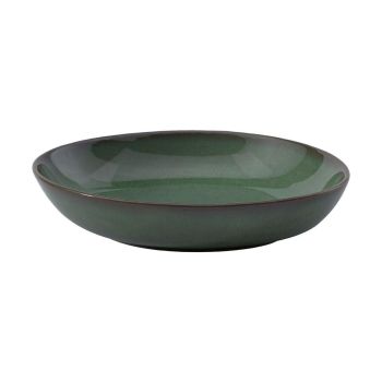 - Villeroy&Boch Lave Miska do makaronu Zielony, 470 ml, ceramika 1042953810 - 1042953810 - Łazienki Szydłowski