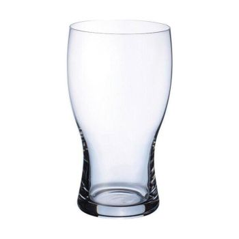  - Villeroy&Boch Purismo Zestaw 2 szklanek do pilznera 1137858165 - 1137858165 - Łazienki Szydłowski