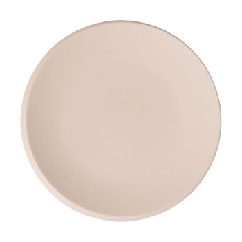  - Villeroy&Boch NewMoon talerz obiadowy 27 cm  Beżowy 1042912620 - 1042912620 - Łazienki Szydłowski