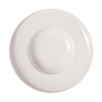  - Villeroy&Boch Afina Talerz głęboki Biały, Ø25 cm, 1042932702 - 1042932702 - Łazienki Szydłowski