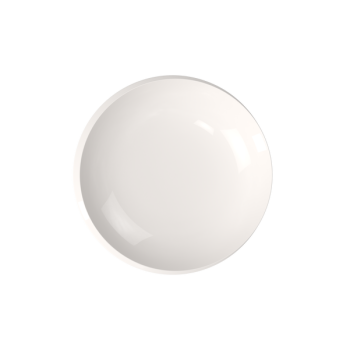 - Villeroy&Boch NewMoon Miska Biały, 320 ml,1042912701 - 1042912701 - Łazienki Szydłowski