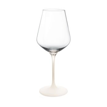 - Villeroy&Boch Manufacture Kieliszek do wina czerwonego Przezroczysty, 200 ml, szkło kryształowe 4-częściowy 1137998110 - 1137998110 - Łazienki Szydłowski