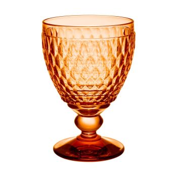 - Villeroy&Boch Boston Kieliszek do wina czerwonego 0,2 l Morelowy 1173290020 - 1173290020 - Łazienki Szydłowski