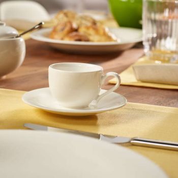  - Villeroy&Boch New Cottage Filiżanka do espresso Biały, 50 ml,  1034601420 - 1034601420 - Łazienki Szydłowski