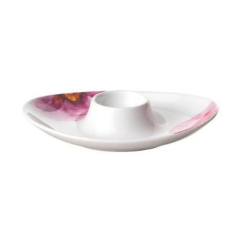  - Villeroy&Boch Rose Garden Kieliszek na jajko Jasnoróżowy,1042871951 - 1042871951 - Łazienki Szydłowski