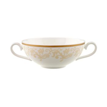  - Villeroy&Boch Ivoire talerz do zupy 0,2 l 1043902510 - 1043902510 - Łazienki Szydłowski