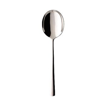 - Villeroy&Boch Piemont Łyżka do serwowania stal nierdzewna 1262641270 - 1262641270 - Łazienki Szydłowski