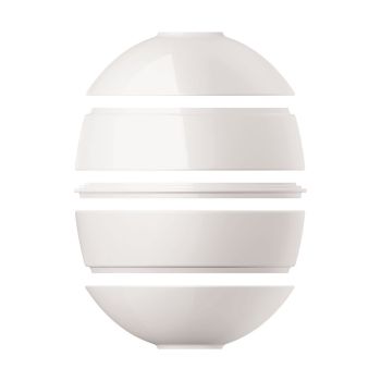 - Villeroy&Boch La petite Boule Zestaw do przekąsek 5-częściowy Biały, 1016669050 - 1016669050 - Łazienki Szydłowski