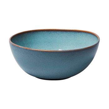 - Villeroy&Boch Lave Miska do sałaty/ serwowania Niebieski, 2,2 l, ceramika 1042823160 - 1042823160 - Łazienki Szydłowski