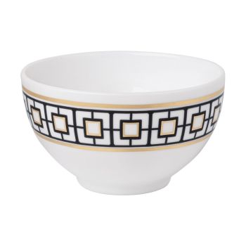 - Villeroy&Boch MetroChic Miseczka do musli Wielokolorowy, 250 ml, 1046521905 - 1046521905 - Łazienki Szydłowski