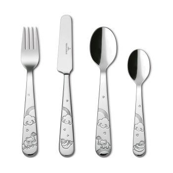 - Villeroy&Boch Boho Kids Sztućce dla dzieci stal nierdzewna 1265352091 - 1265352091 - Łazienki Szydłowski