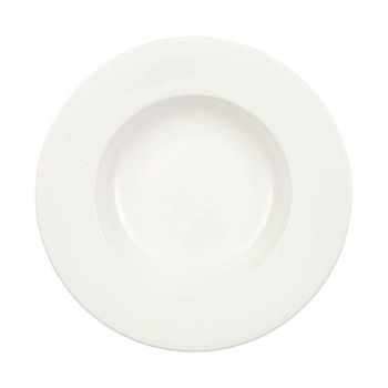  - Villeroy&Boch Anmut Talerz głęboki Biały, Ø24,8 cm 1045452700 - 1045452700 - Łazienki Szydłowski