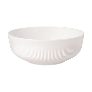  - Villeroy&Boch Afina Miska do sałaty/ serwowania Biały, 2 l,  1042933170 - 1042933170 - Łazienki Szydłowski