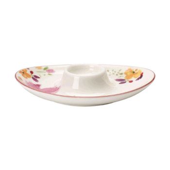  - Villeroy&Boch Mariefleur Kieliszek na jajko Wielokolorowy 1041001950 - 1041001950 - Łazienki Szydłowski