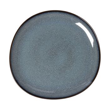 - Villeroy&Boch Lave Talerz do serwowania Szary, 31,8 x 31,8 cm, ceramika 1042592910 - 1042592910 - Łazienki Szydłowski