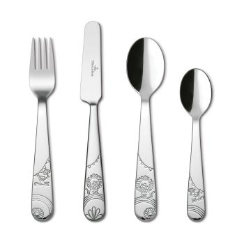 - Villeroy&Boch Boho Kids Sztućce dla dzieci stal nierdzewna 1265342091 - 1265342091 - Łazienki Szydłowski
