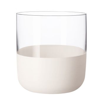  - Villeroy&Boch Manufacture Kieliszek do wódki Biały, 40 ml, szkło kryształowe - zestaw 4 sztuk 1137998240 - 1137998240 - Łazienki Szydłowski
