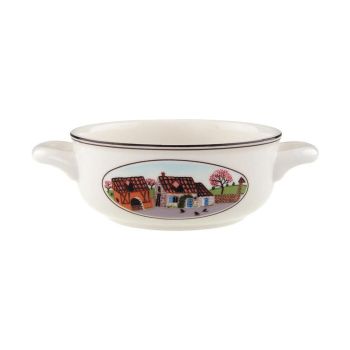 - Villeroy&Boch Design Naif Bulionówka Wielokolorowy, 1023372510 - 1023372510 - Łazienki Szydłowski