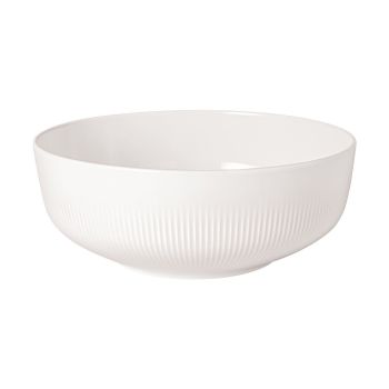  - Villeroy&Boch Afina Miska do sałaty/ serwowania Biały, 2,5 l,  1042933160 - 1042933160 - Łazienki Szydłowski