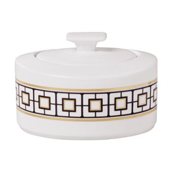 - Villeroy&Boch MetroChic Cukiernica 290 ml,wielokolorowa 1046520960 - 1046520960 - Łazienki Szydłowski