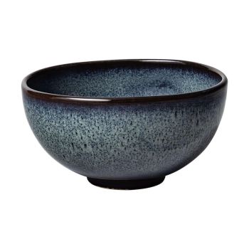 - Villeroy&Boch Lave Miseczka do musli Szary, 280 ml, ceramika 1042592535 - 1042592535 - Łazienki Szydłowski