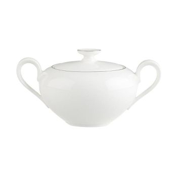  - Villeroy&Boch Anmut Cukiernica Biały, 290 ml, 1046360960 - 1046360960 - Łazienki Szydłowski
