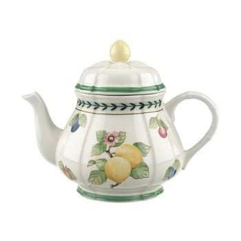  - Villeroy&Boch French Garden Dzbanek do herbaty Wielokolorowy 1022810460 - 1022810460 - Łazienki Szydłowski