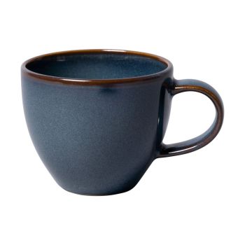 - Villeroy&Boch Crafted Filiżanka do espresso 60 ml Niebieski 1951681420 - 1951681420 - Łazienki Szydłowski