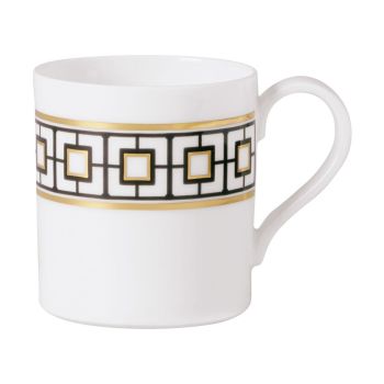 - Villeroy&Boch MetroChic Filiżanka do kawy Wielokolorowy, 170 ml, 1046521300 - 1046521300 - Łazienki Szydłowski