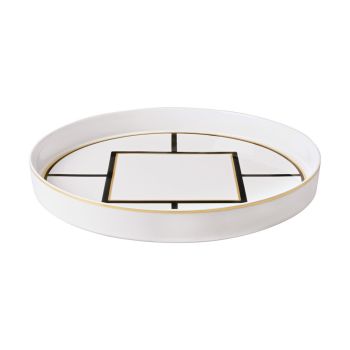- Villeroy&Boch MetroChic Miska do serwowania Wielokolorowy, 1,3 l, 1044836072 - 1044836072 - Łazienki Szydłowski