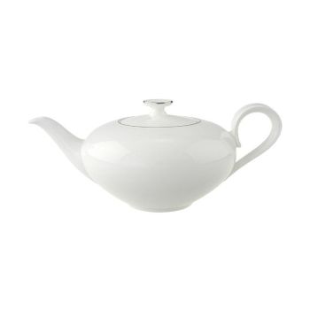  - Villeroy&Boch Dzbanek do herbaty 0,8 l Anmut Platinum No. 1 1046360460 - 1046360460 - Łazienki Szydłowski