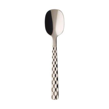 - Villeroy&Boch Boston Łyżeczka do cukru i do lodów stal nierdzewna 1265261950 - 1265261950 - Łazienki Szydłowski