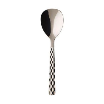 - Villeroy&Boch Boston Łyżka do serwowania stal nierdzewna 1265261270 - 1265261270 - Łazienki Szydłowski