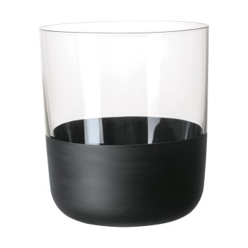  - Villeroy&Boch Manufacture Szklanka do whisky Przezroczysty, 250 ml, szkło kryształowe- zestaw 4 sztuki 1137988250 - 1137988250 - Łazienki Szydłowski
