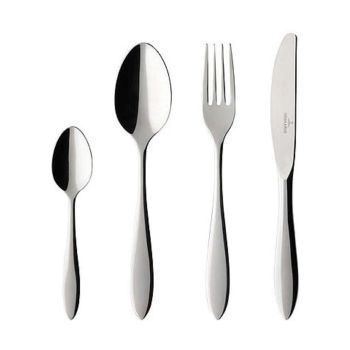 - Villeroy&Boch Arthur Zestaw sztućców 30 el. stal nierdzewna 1263739057 - 1263739057 - Łazienki Szydłowski