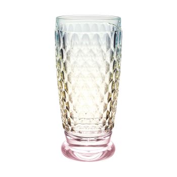 - Villeroy&Boch Boston Szklanka do long drinków 300 ml Wielokolorowy 1173330110 - 1173330110 - Łazienki Szydłowski