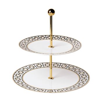 - Villeroy&Boch MetroChic Etażerka Wielokolorowy, Ø27,2 cm 1044837880 - 1044837880 - Łazienki Szydłowski