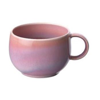 - Villeroy&Boch Perlemor Filiżanka do espresso 60 ml, jasnoróżowy 1951731420 - 1951731420 - Łazienki Szydłowski