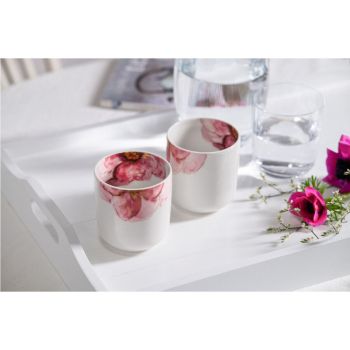 - Villeroy&Boch Rose Garden Kubek zestaw 2 szt. 1042878403 - 1042878403 - Łazienki Szydłowski