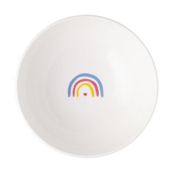  - Villeroy&Boch With Love Miseczka do musli 590 ml,biały 1016896253 - 1016896253 - Łazienki Szydłowski